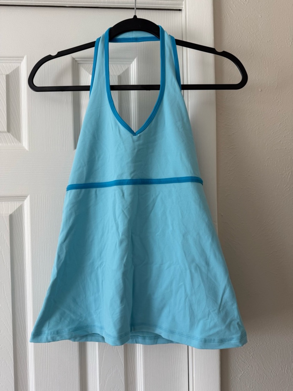 Rese Halter Workout Top size Medium
